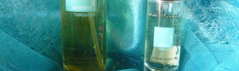Turquoise Sérénité – Turquoise Sérénity