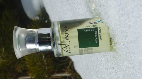 Emeraude Oxygène – Emerald Oxygen