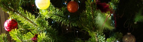 Dans la Hotte du Père Noël ….