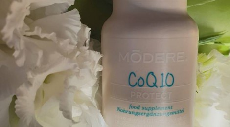CoQ10 « L’étincelle de Vie »