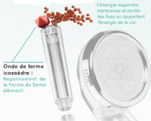 onde de forme icosaèdre
