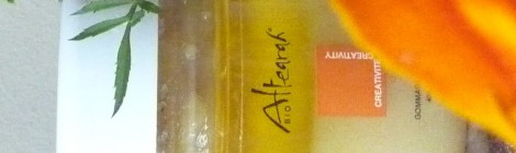 Gommage Altéarah Bio « Orange » Créativité