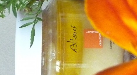 Gommage Altéarah Bio « Orange » Créativité