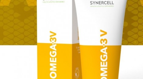 Synercell Oméga 3 V