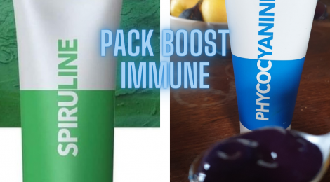 Stimulez vos défenses naturelles …. Pack boost immune