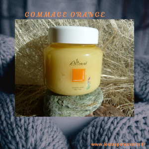 Gommage Orange