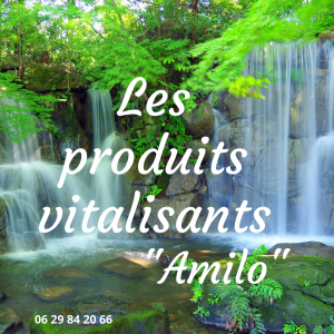 Les produits vitalisants _Amilo_